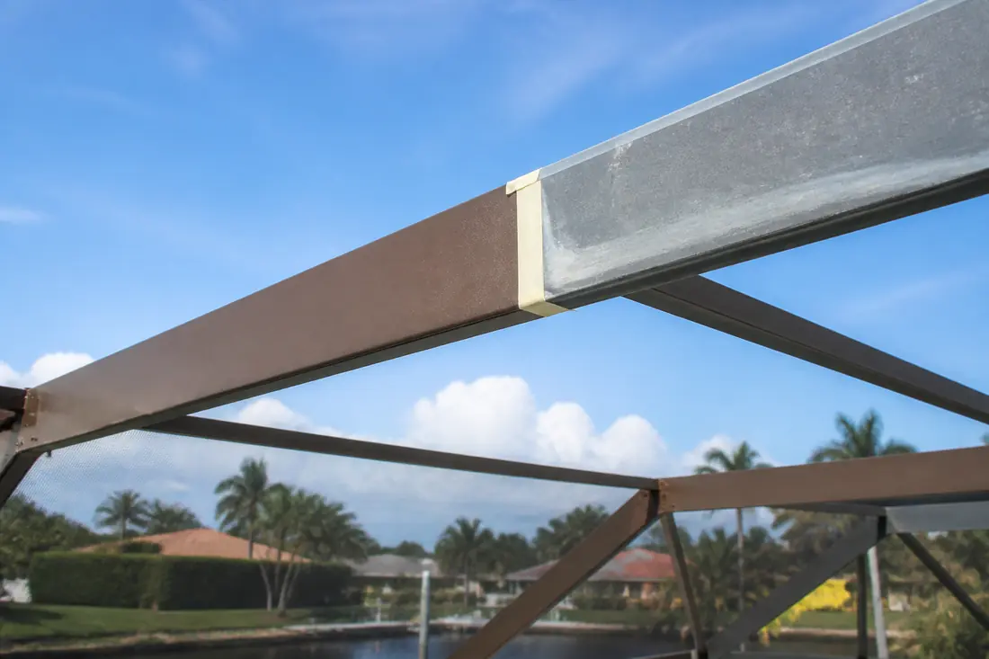 Frame Refinishing and Painting project