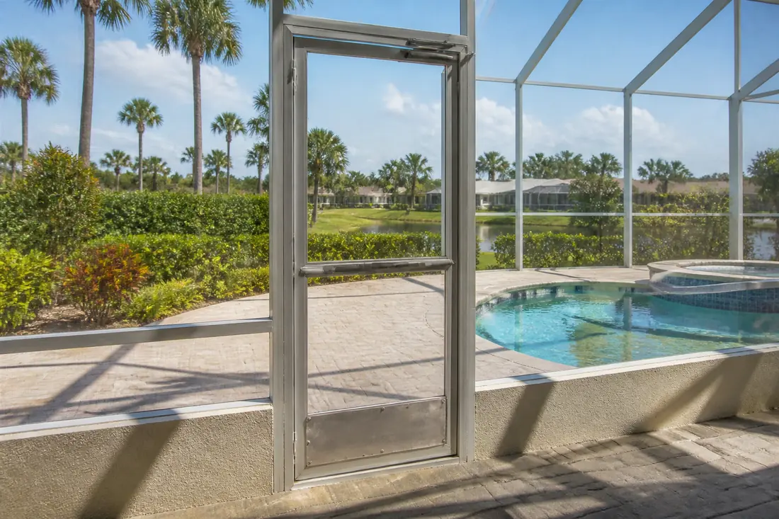 Screen Doors and Closers project